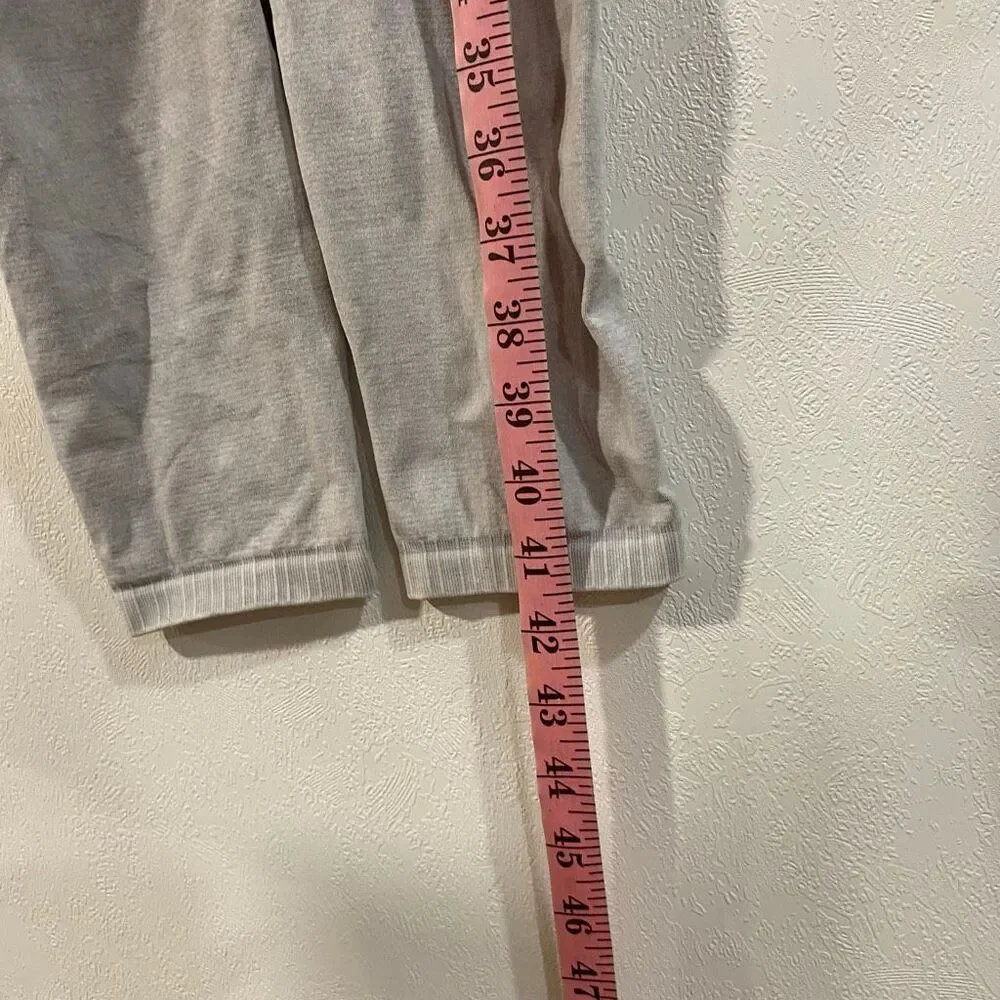 Free People Movement Gray Seamless Jumpsuit XS/S Open Back Yoga Unitard